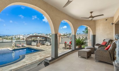 Reventa - Villa - Ciudad Quesada - Ciudad Quesada - Rojales