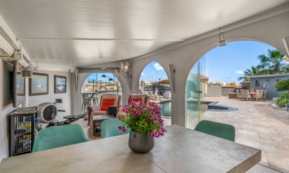 Reventa - Villa - Ciudad Quesada - Ciudad Quesada - Rojales