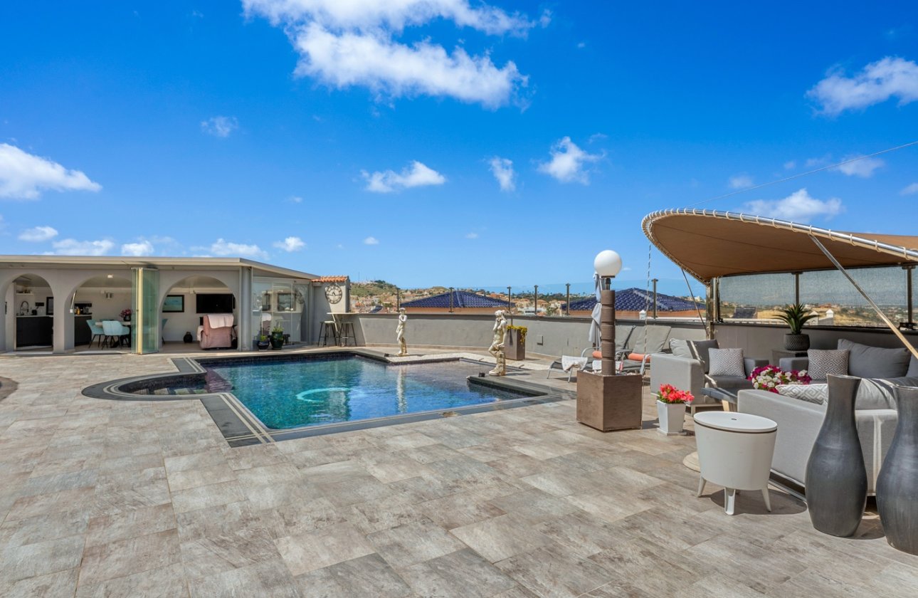 Reventa - Villa - Ciudad Quesada - Ciudad Quesada - Rojales