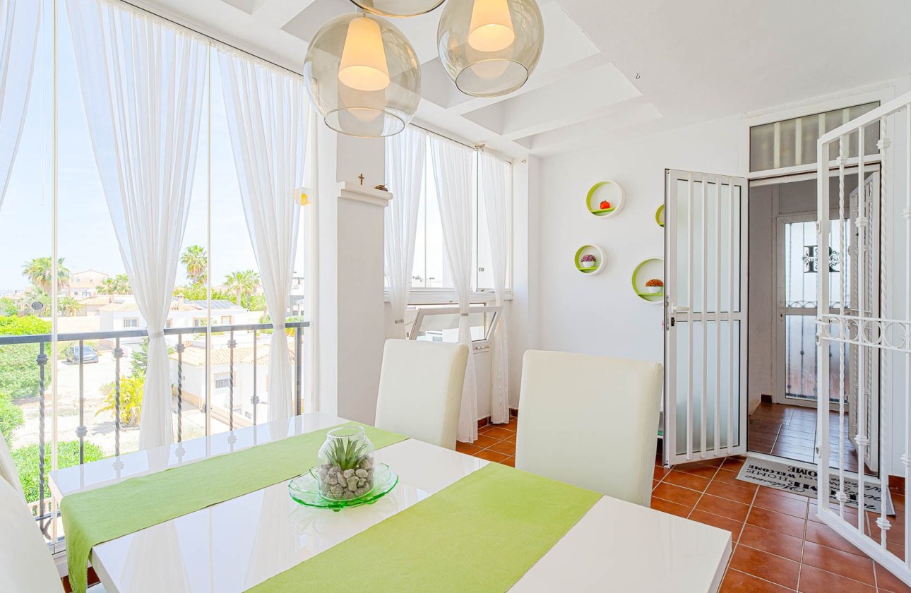 Resale - Apartment / flat - Punta Prima - La Ciñuelica