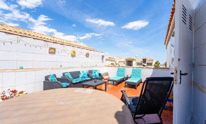 Resale - Apartment / flat - Punta Prima - La Ciñuelica