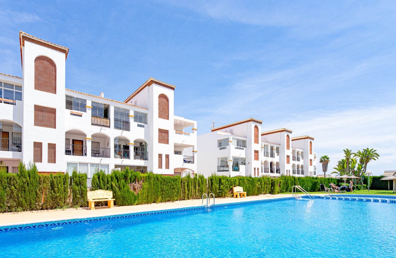 Resale - Apartment / flat - Punta Prima - La Ciñuelica