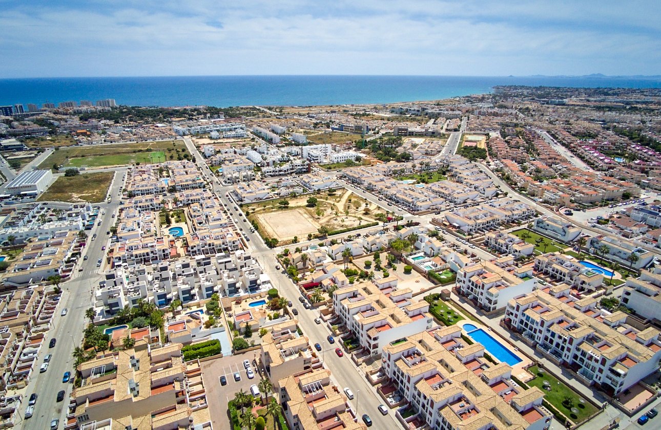 Resale - Apartment / flat - Punta Prima - La Ciñuelica