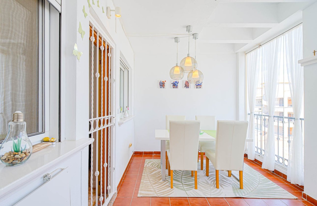 Resale - Apartment / flat - Punta Prima - La Ciñuelica