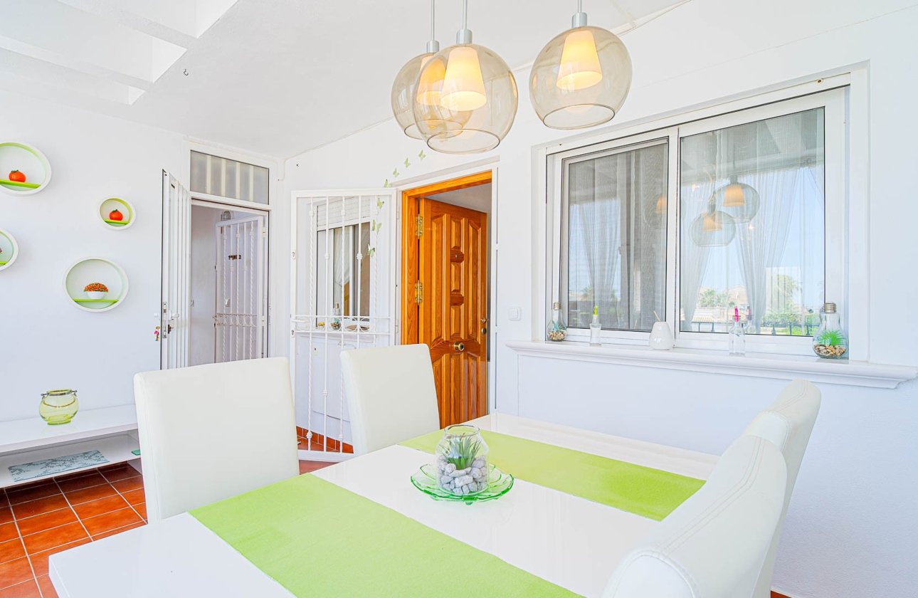 Resale - Apartment / flat - Punta Prima - La Ciñuelica