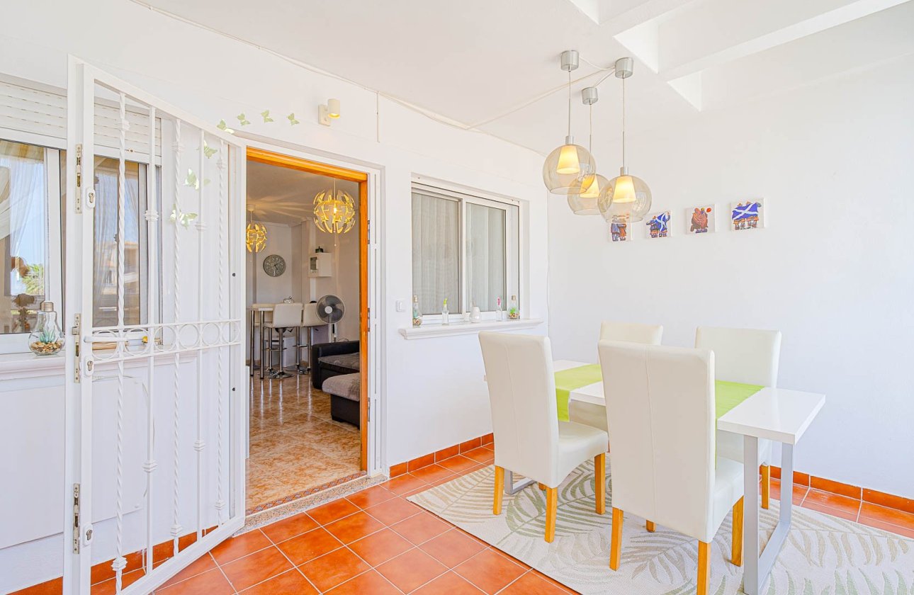 Resale - Apartment / flat - Punta Prima - La Ciñuelica