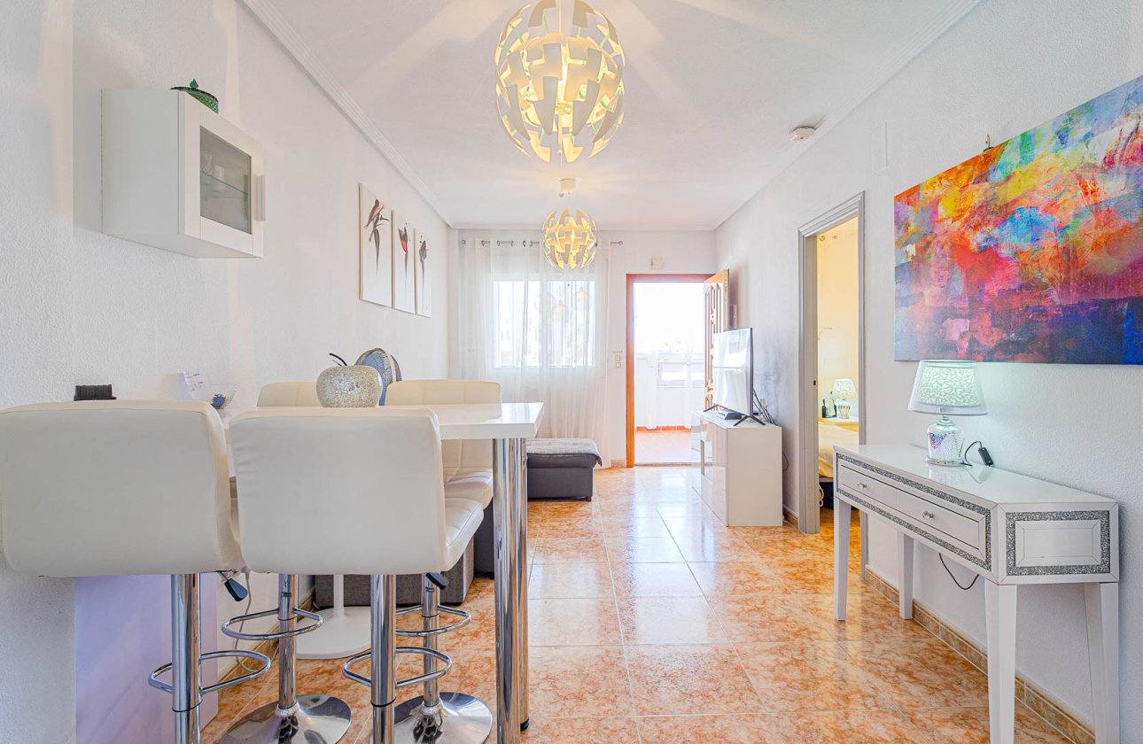 Resale - Apartment / flat - Punta Prima - La Ciñuelica