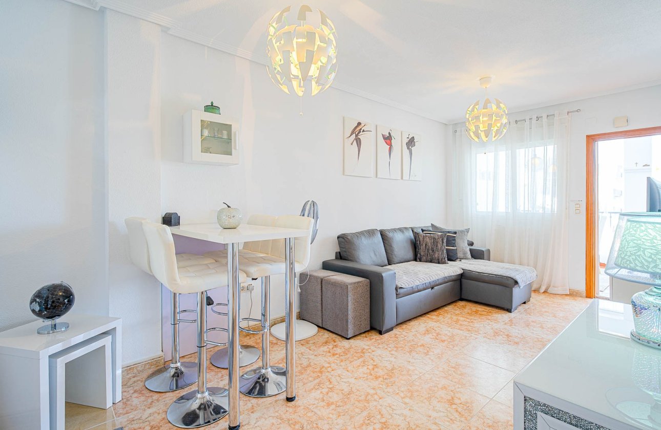 Resale - Apartment / flat - Punta Prima - La Ciñuelica