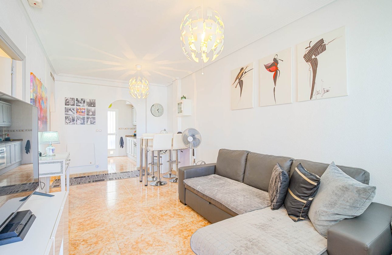 Resale - Apartment / flat - Punta Prima - La Ciñuelica
