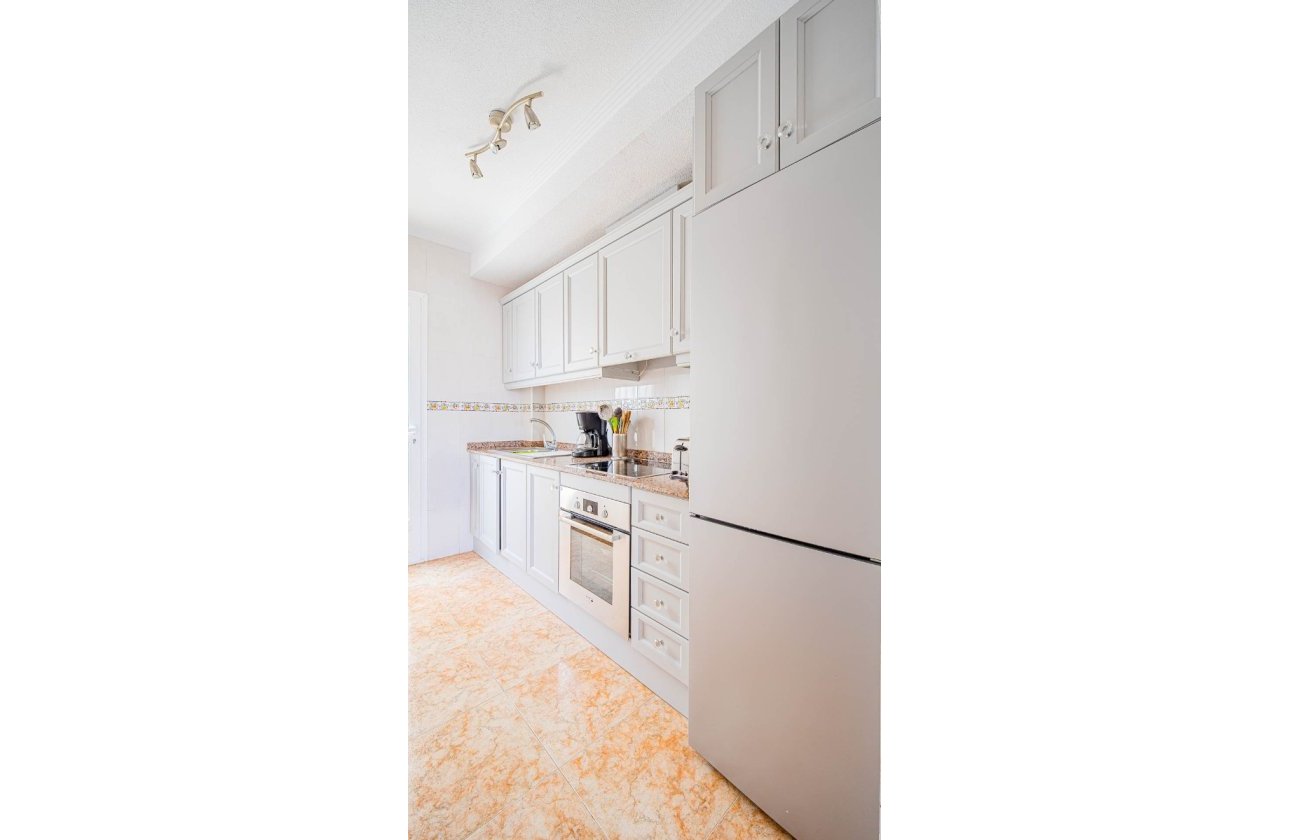 Resale - Apartment / flat - Punta Prima - La Ciñuelica