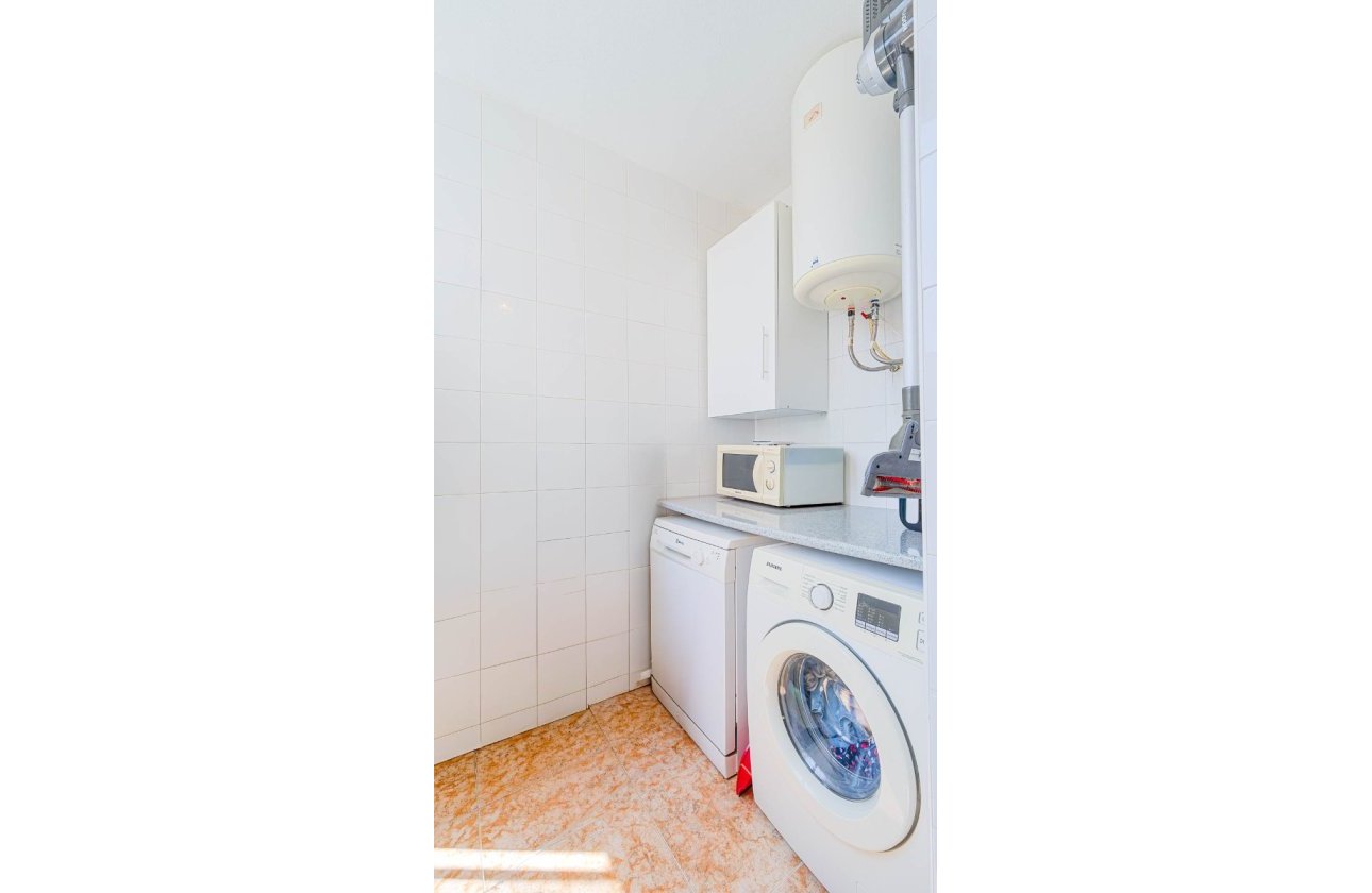Resale - Apartment / flat - Punta Prima - La Ciñuelica