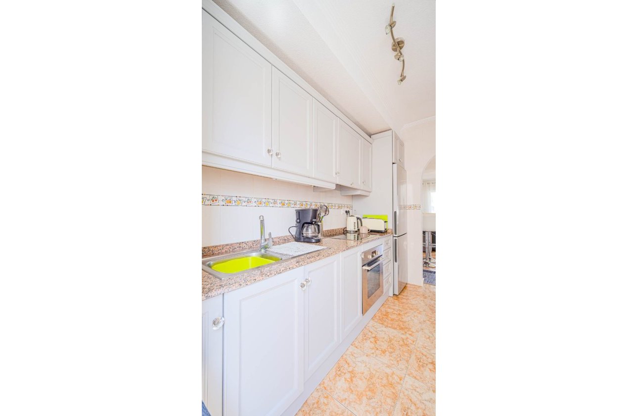 Resale - Apartment / flat - Punta Prima - La Ciñuelica
