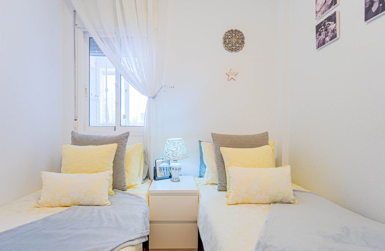 Resale - Apartment / flat - Punta Prima - La Ciñuelica