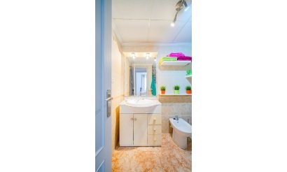 Resale - Apartment / flat - Punta Prima - La Ciñuelica