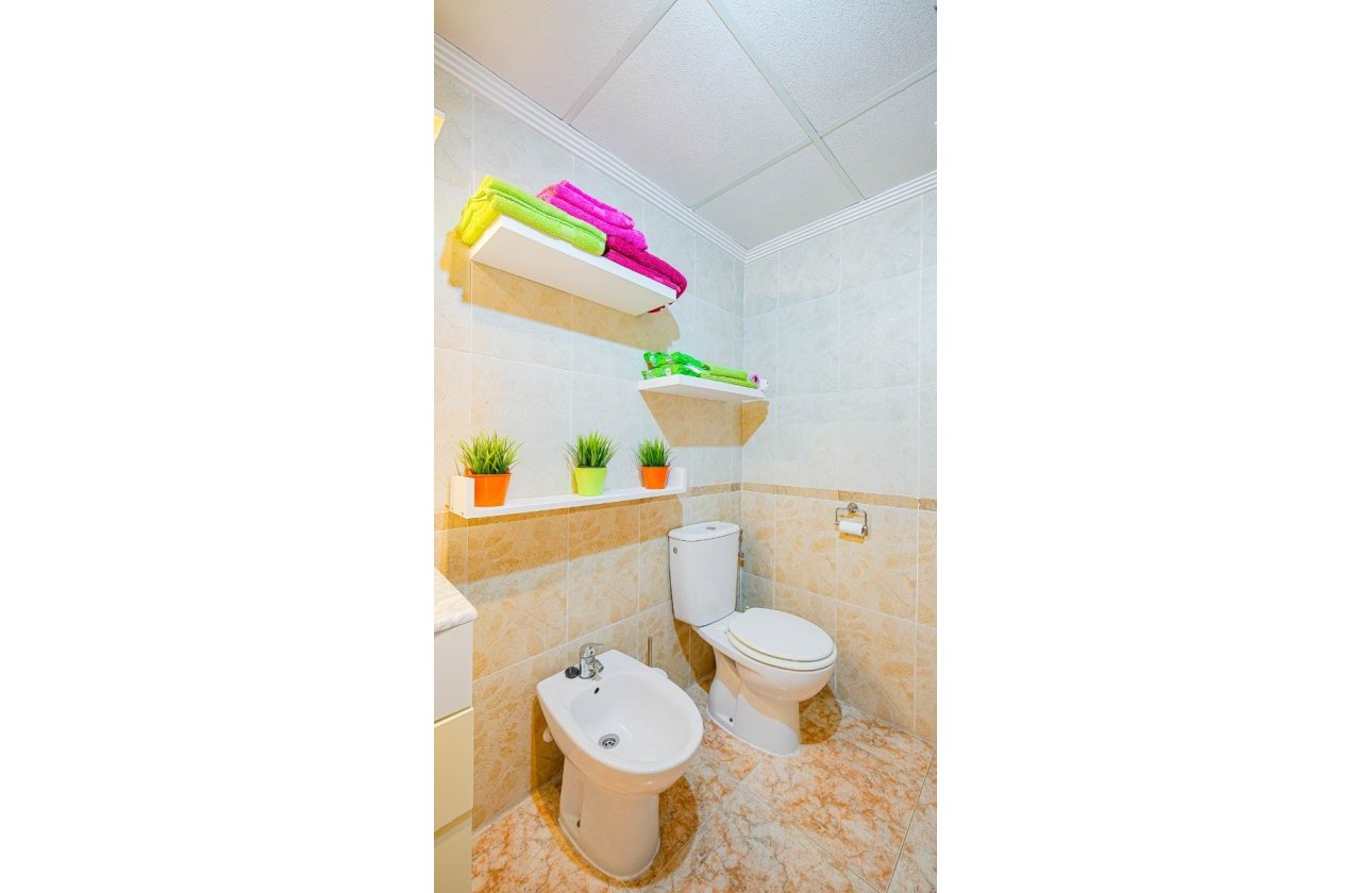 Resale - Apartment / flat - Punta Prima - La Ciñuelica