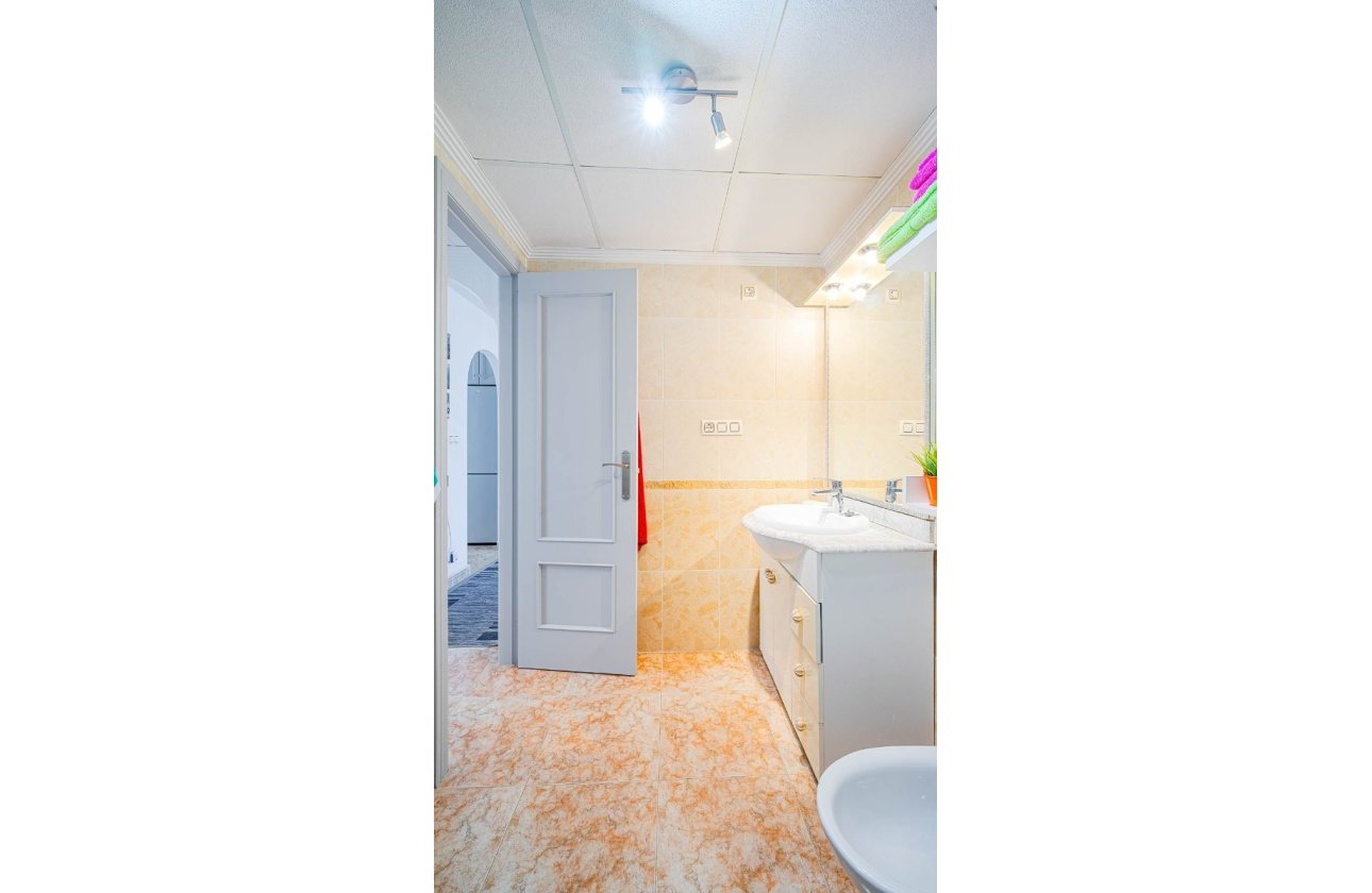 Resale - Apartment / flat - Punta Prima - La Ciñuelica