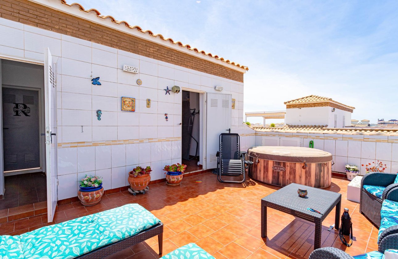 Resale - Apartment / flat - Punta Prima - La Ciñuelica