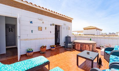 Resale - Apartment / flat - Punta Prima - La Ciñuelica