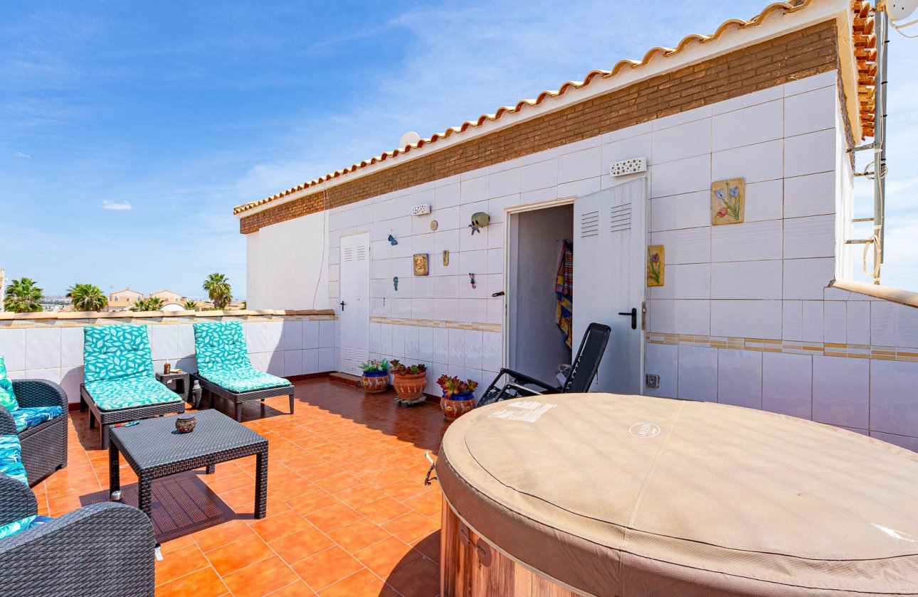 Resale - Apartment / flat - Punta Prima - La Ciñuelica