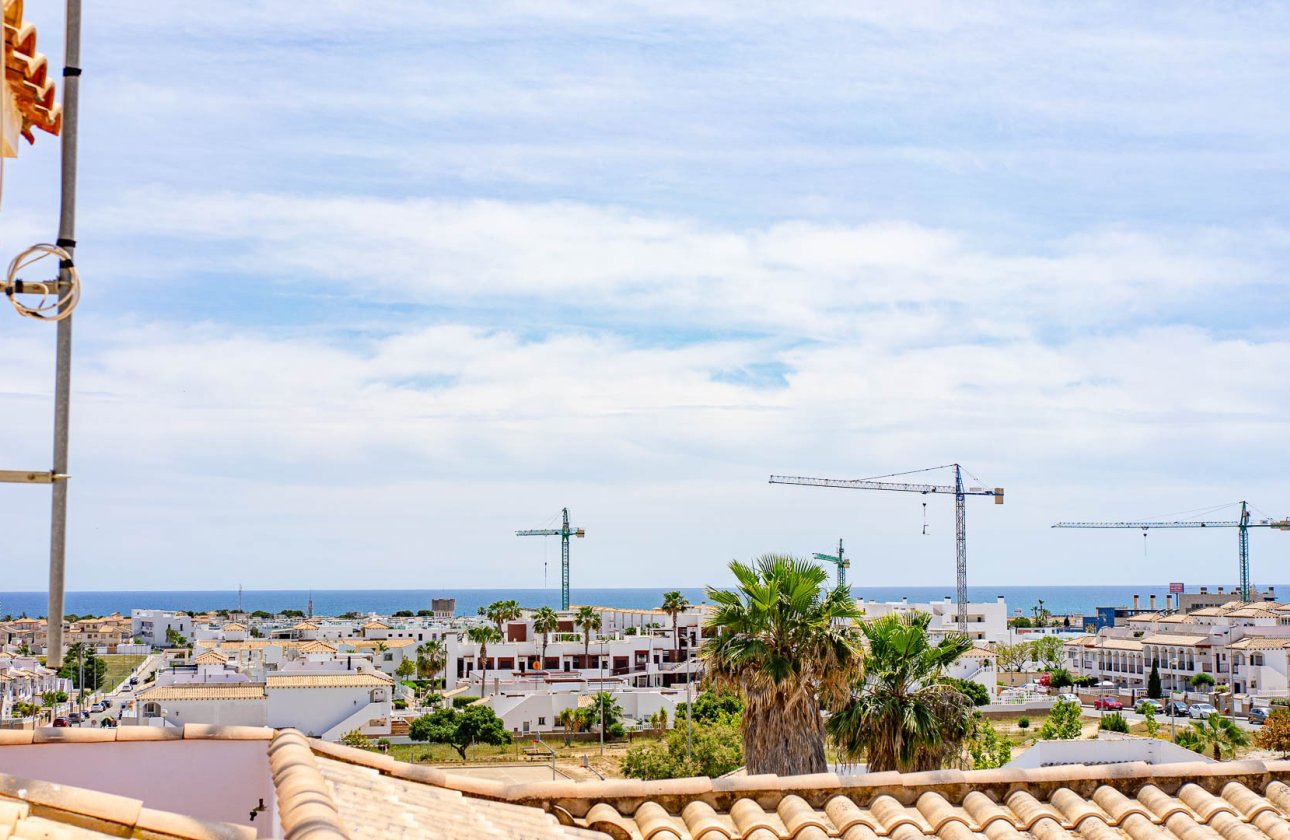 Resale - Apartment / flat - Punta Prima - La Ciñuelica