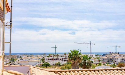 Resale - Apartment / flat - Punta Prima - La Ciñuelica