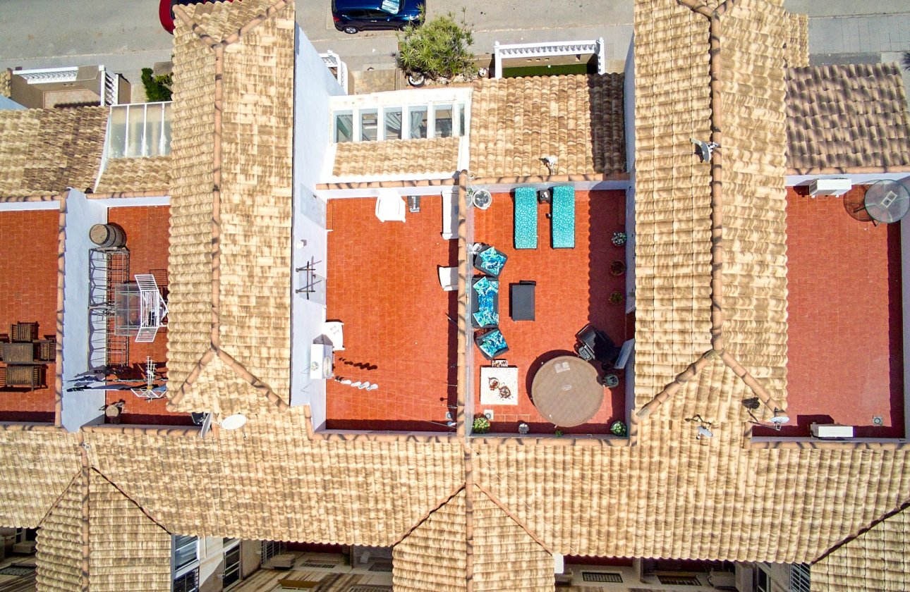 Resale - Apartment / flat - Punta Prima - La Ciñuelica