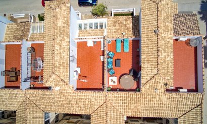 Resale - Apartment / flat - Punta Prima - La Ciñuelica
