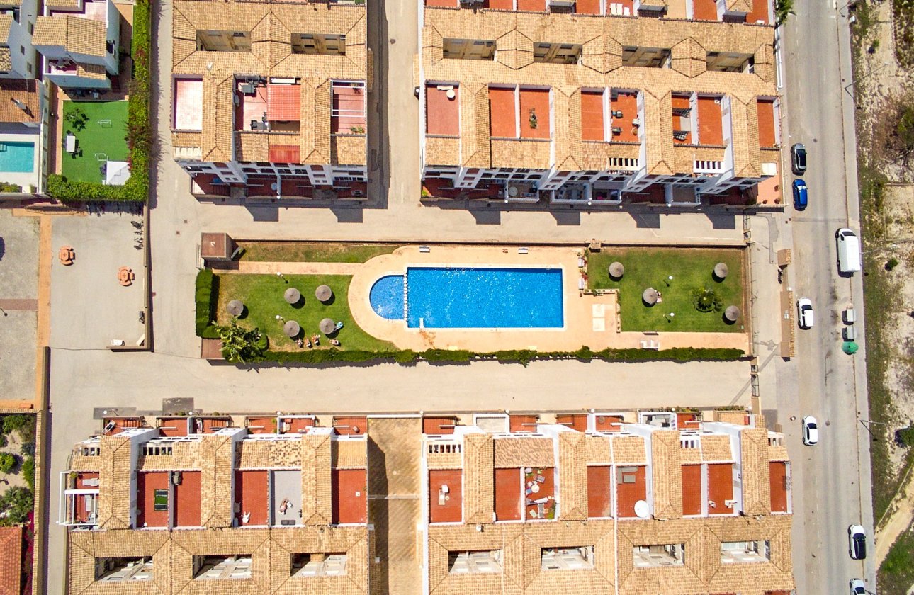 Resale - Apartment / flat - Punta Prima - La Ciñuelica