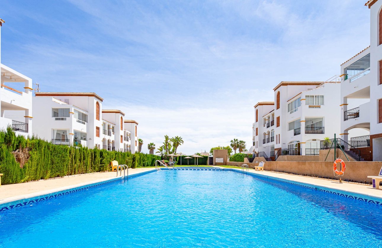 Resale - Apartment / flat - Punta Prima - La Ciñuelica