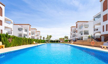 Resale - Apartment / flat - Punta Prima - La Ciñuelica