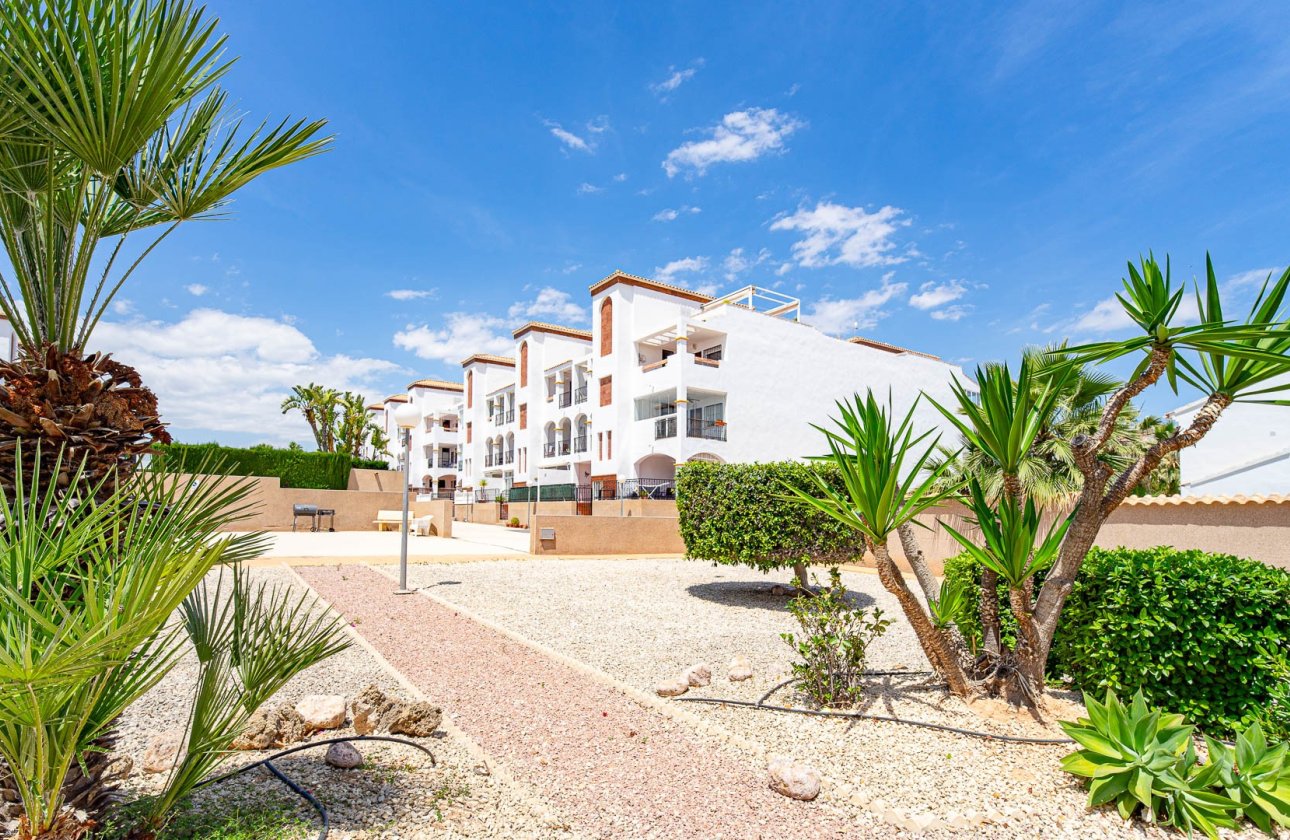 Resale - Apartment / flat - Punta Prima - La Ciñuelica