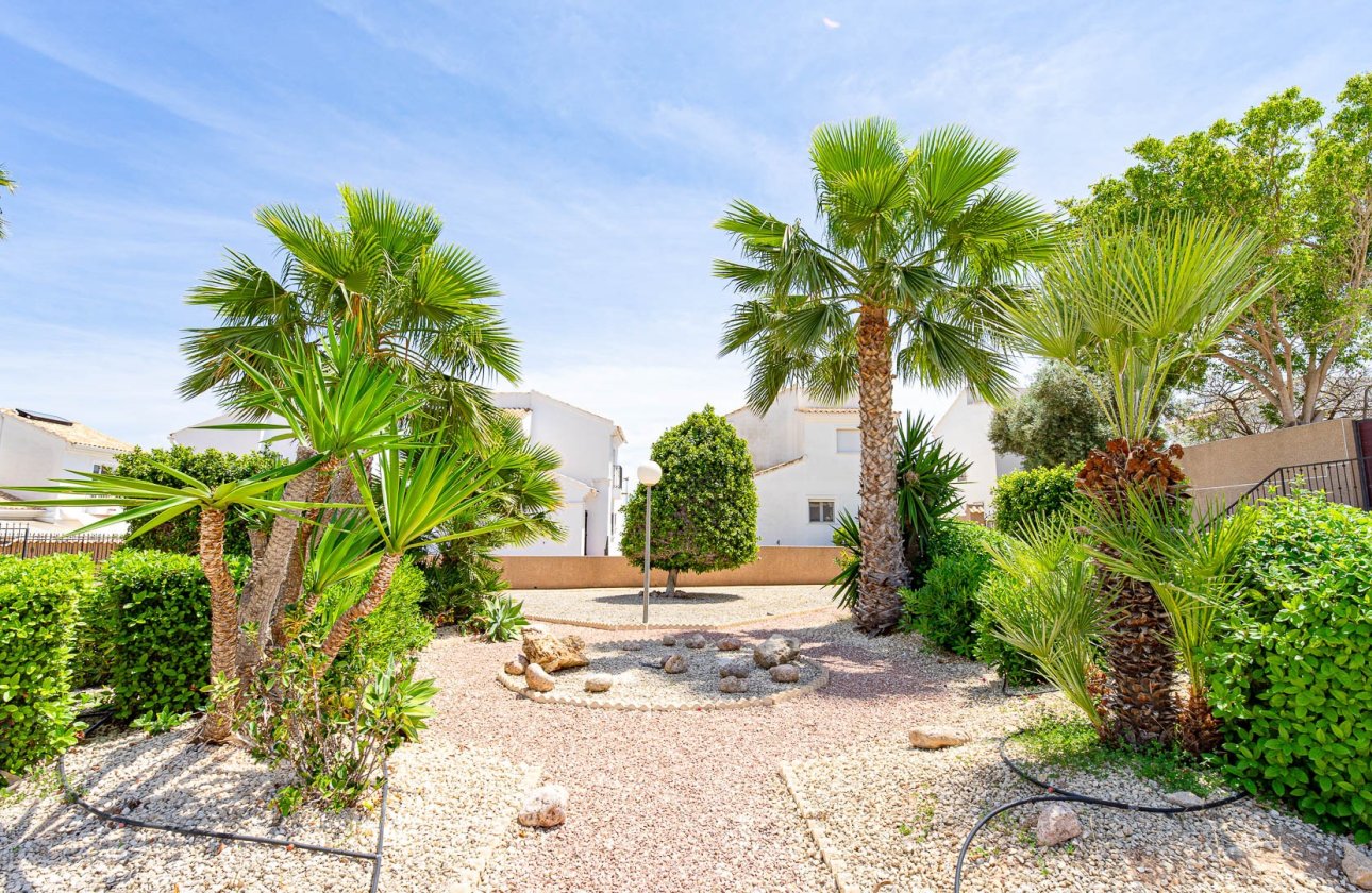 Resale - Apartment / flat - Punta Prima - La Ciñuelica