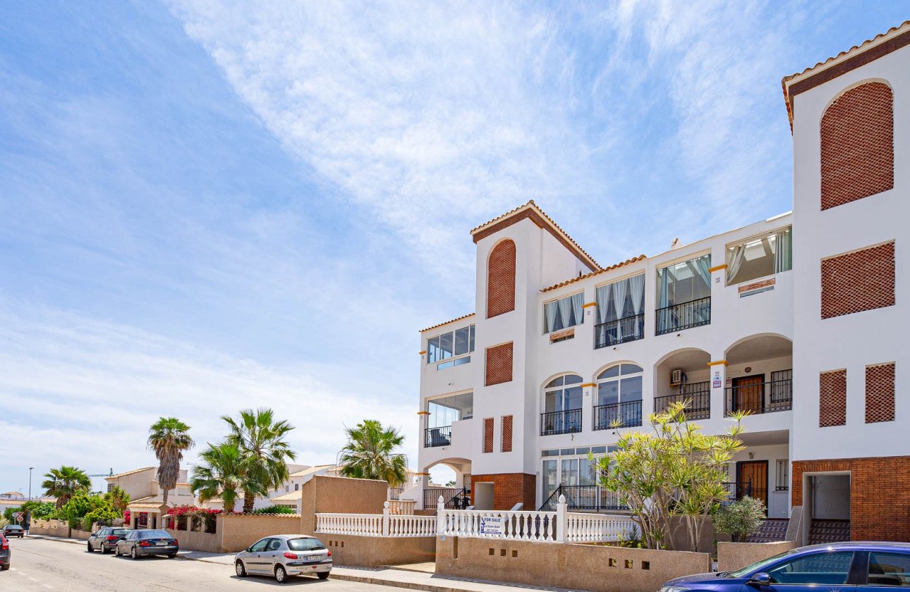 Resale - Apartment / flat - Punta Prima - La Ciñuelica