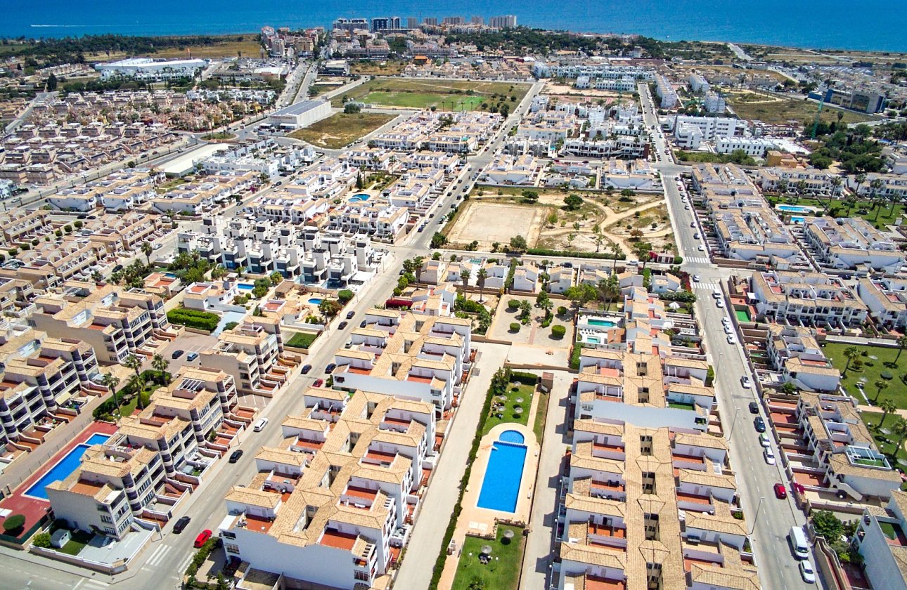 Resale - Apartment / flat - Punta Prima - La Ciñuelica