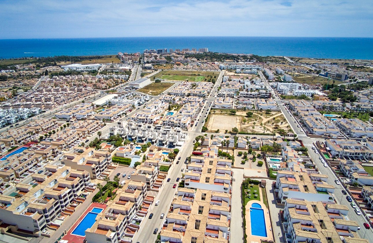 Resale - Apartment / flat - Punta Prima - La Ciñuelica