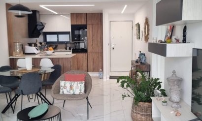 Resale - Bungalow - Guardamar del Segura - EL RASO