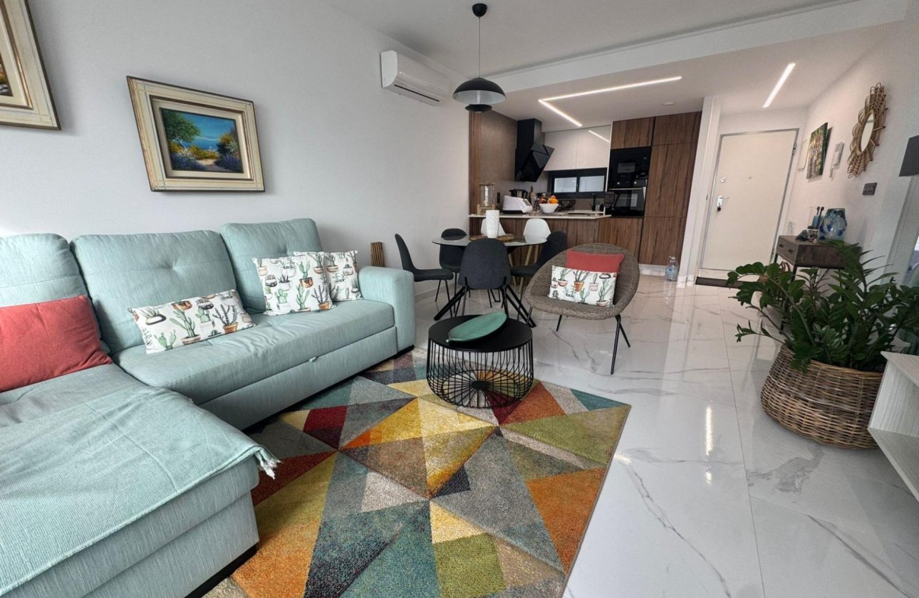 Resale - Bungalow - Guardamar del Segura - EL RASO