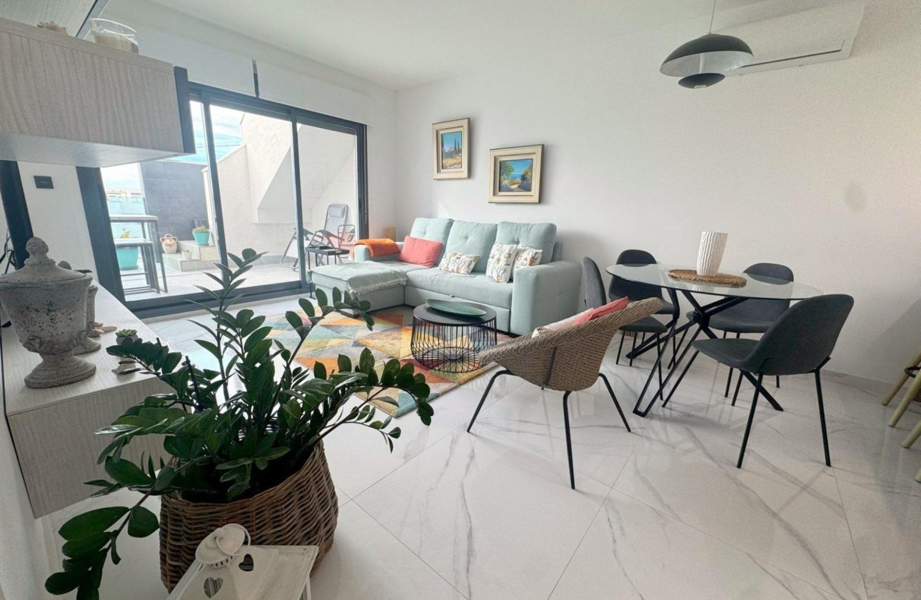 Resale - Bungalow - Guardamar del Segura - EL RASO