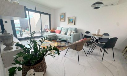 Resale - Bungalow - Guardamar del Segura - EL RASO