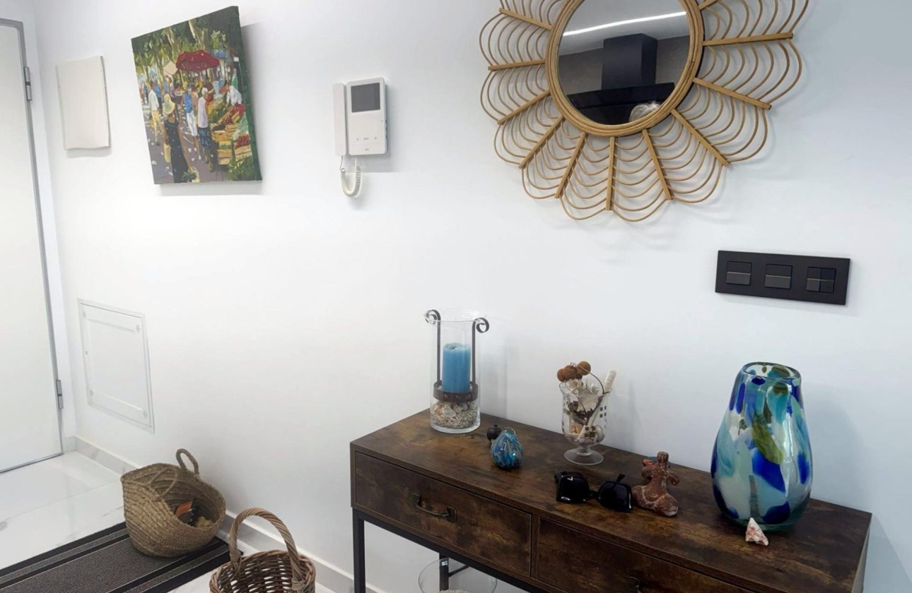 Resale - Bungalow - Guardamar del Segura - EL RASO
