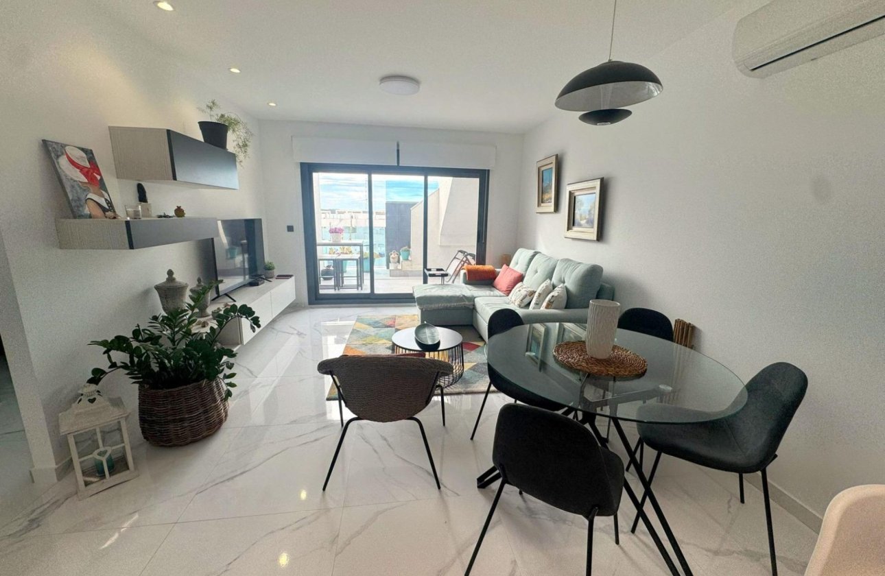 Resale - Bungalow - Guardamar del Segura - EL RASO