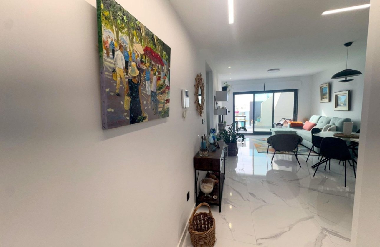 Resale - Bungalow - Guardamar del Segura - EL RASO