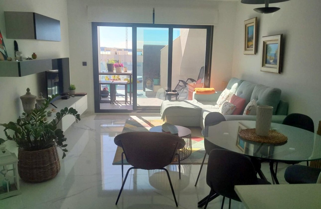 Resale - Bungalow - Guardamar del Segura - EL RASO