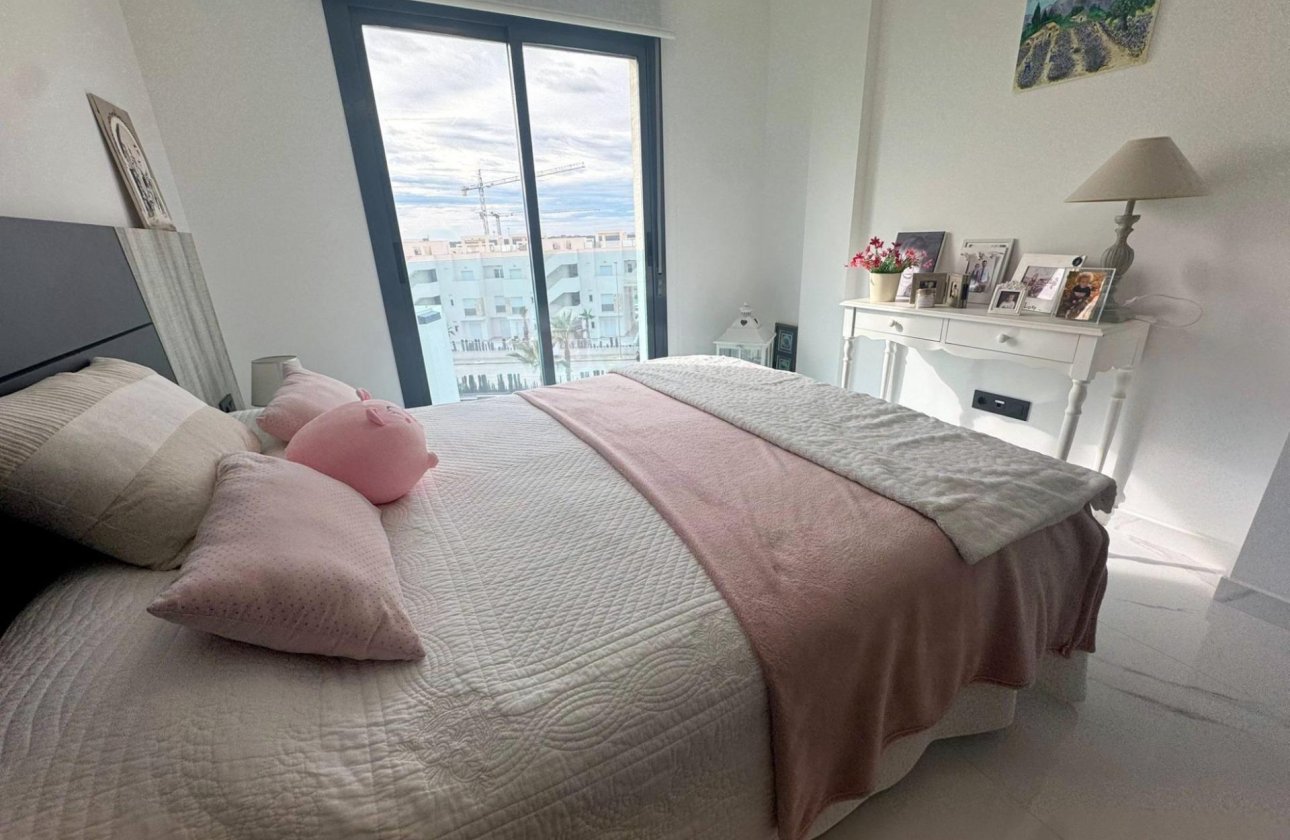 Resale - Bungalow - Guardamar del Segura - EL RASO