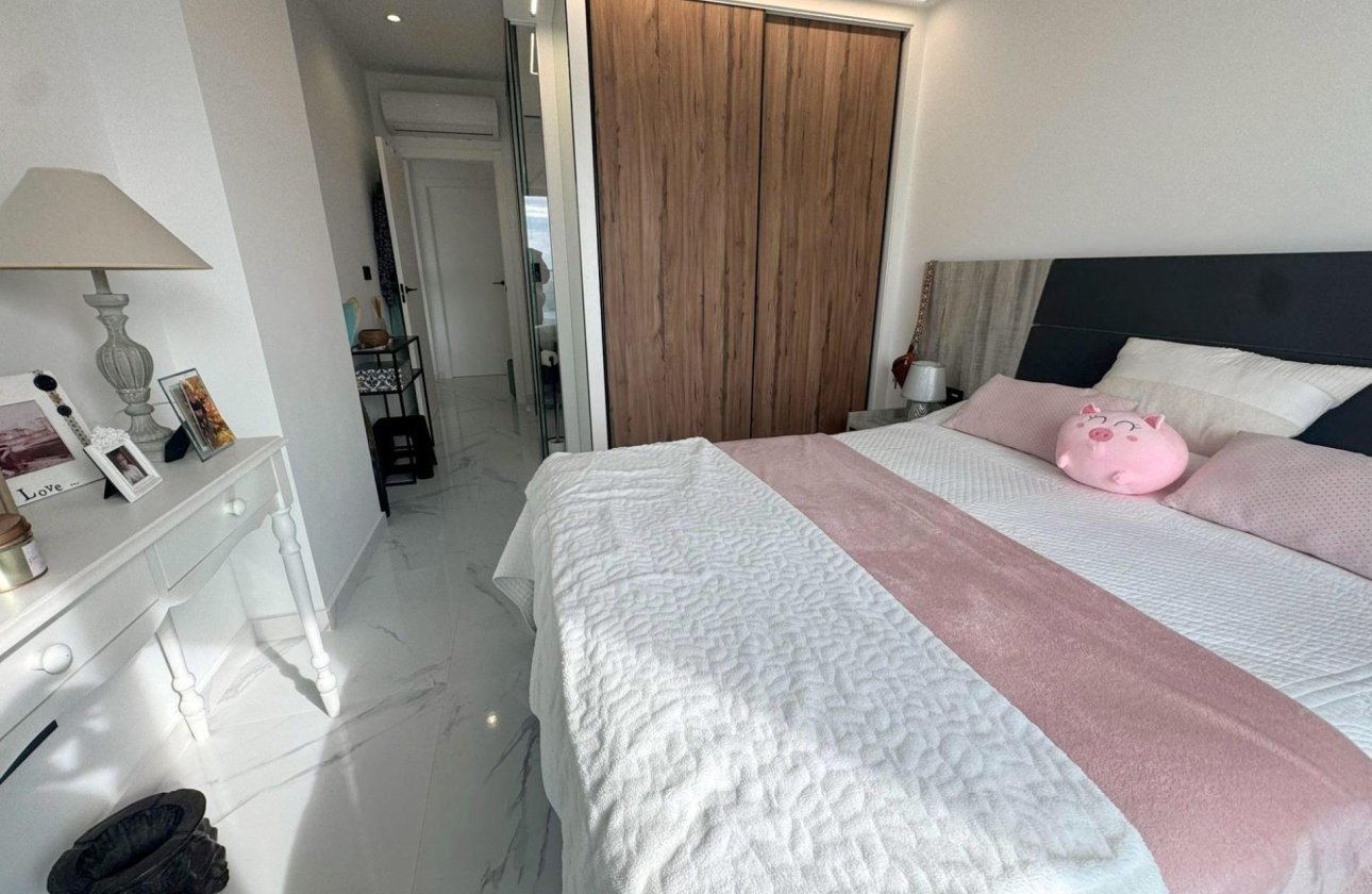 Resale - Bungalow - Guardamar del Segura - EL RASO