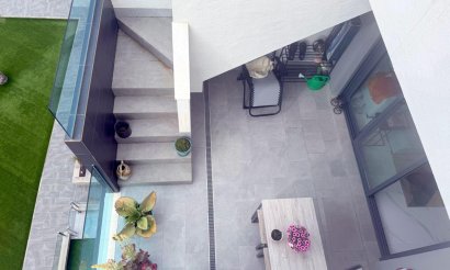 Resale - Bungalow - Guardamar del Segura - EL RASO