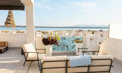 Resale - Bungalow - Guardamar del Segura - EL RASO