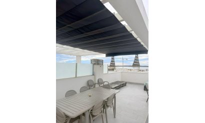 Resale - Bungalow - Guardamar del Segura - EL RASO