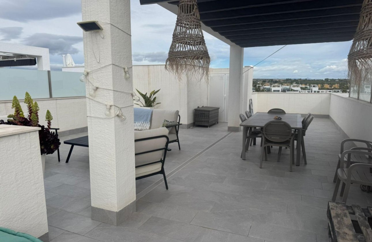Resale - Bungalow - Guardamar del Segura - EL RASO