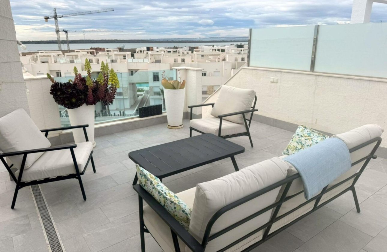 Resale - Bungalow - Guardamar del Segura - EL RASO